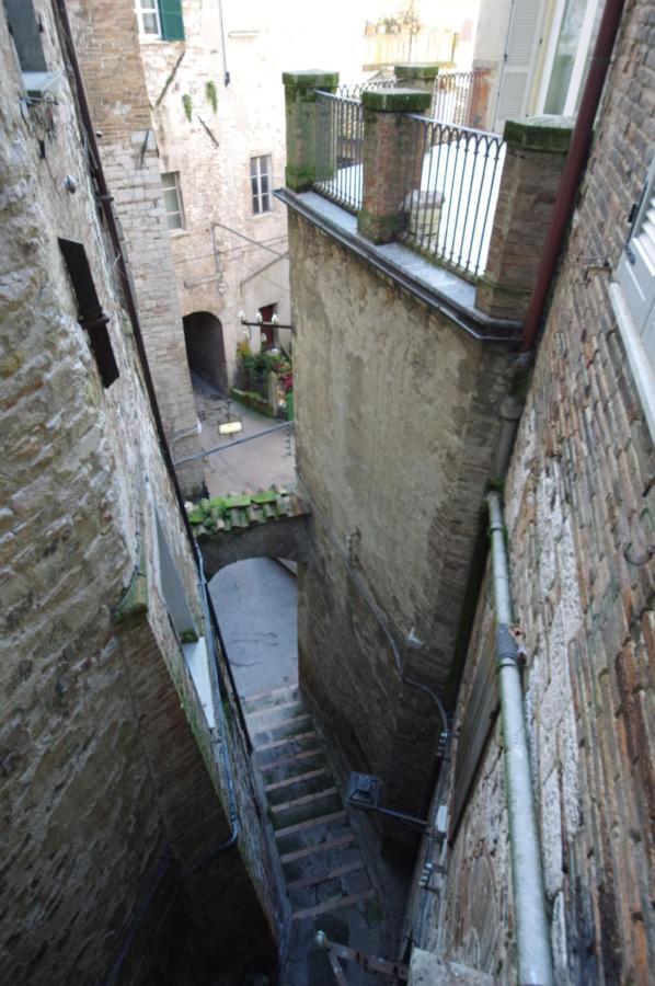 Vannucci House بيرودجا المظهر الخارجي الصورة